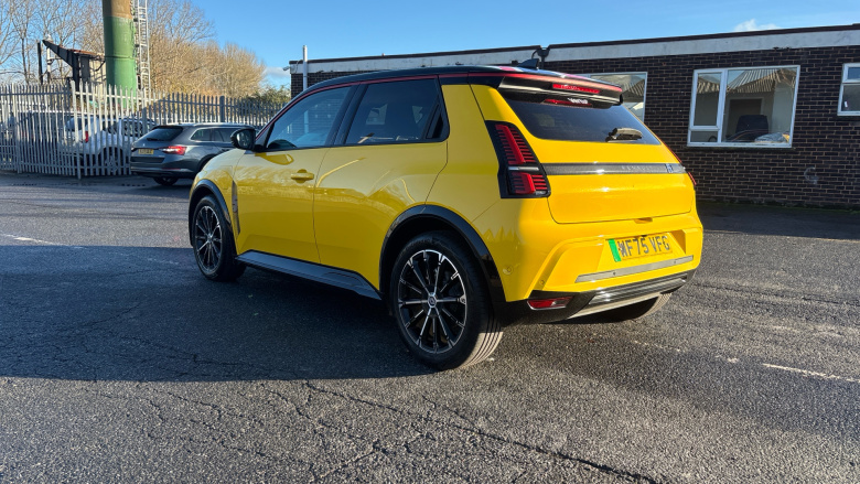 Renault 5 110kW Iconic Five Comfort Range 52kWh 5dr Auto Electric Hatchback